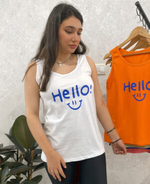 تاپ نخی hello