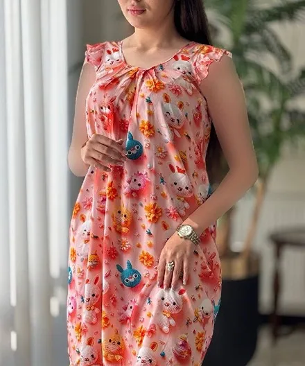 پیراهن سه بعدی زنانه آیناز