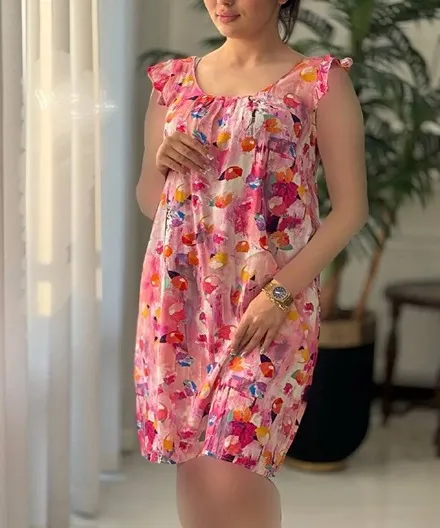 پیراهن سه بعدی زنانه آیناز