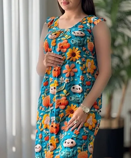 پیراهن سه بعدی زنانه آیناز