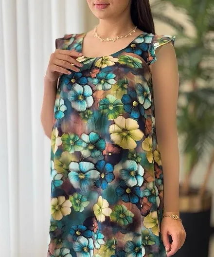 پیراهن سه بعدی زنانه آیناز