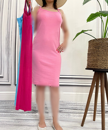 پیراهن کبریتی زنانه پری