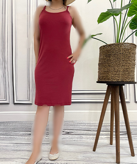 پیراهن کبریتی زنانه پری