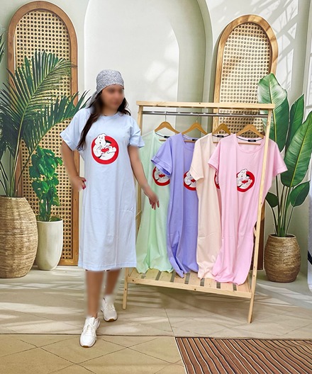 پیراهن لانگ زنانه پارمیس