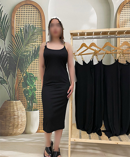 پیراهن زنانه کبریتی کارتیر