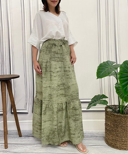 دامن زنانه دو‌چین صوفیا