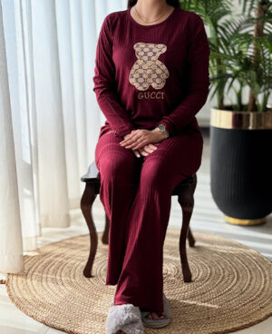 ست زنانه پاییزه گوچی