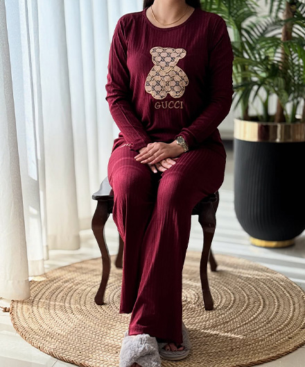 ست زنانه پاییزه گوچی