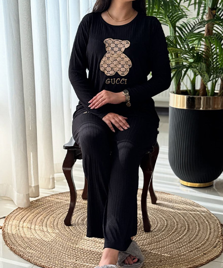 ست زنانه پاییزه گوچی