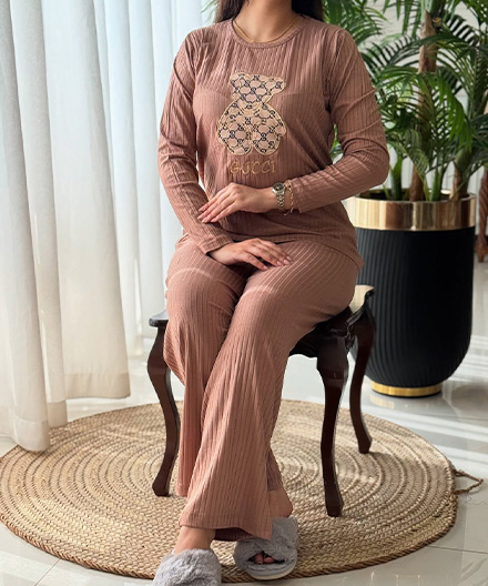 ست زنانه پاییزه گوچی