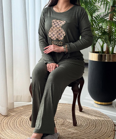 ست زنانه پاییزه گوچی