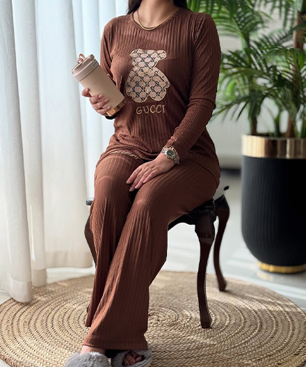 ست زنانه پاییزه گوچی