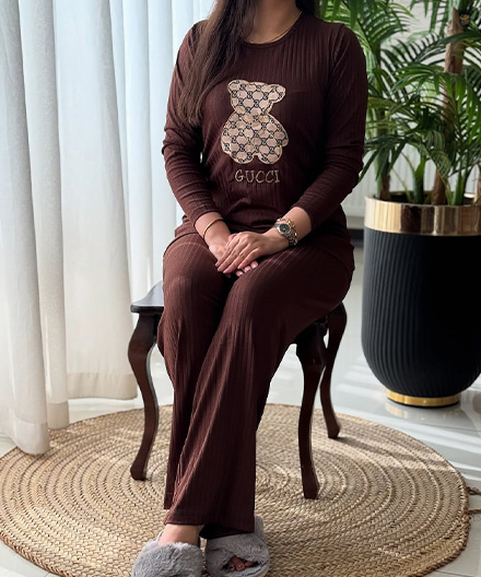 ست زنانه پاییزه گوچی