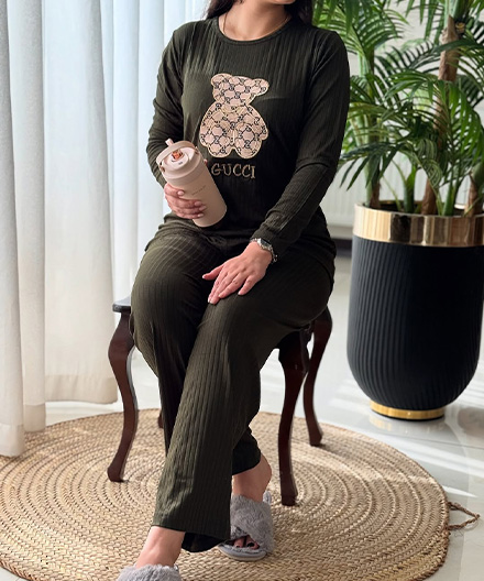 ست زنانه پاییزه گوچی