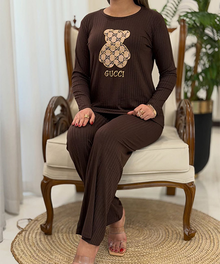 ست زنانه پاییزه گوچی