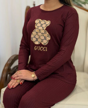 ست زنانه پاییزه گوچی