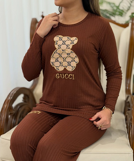 ست زنانه پاییزه گوچی