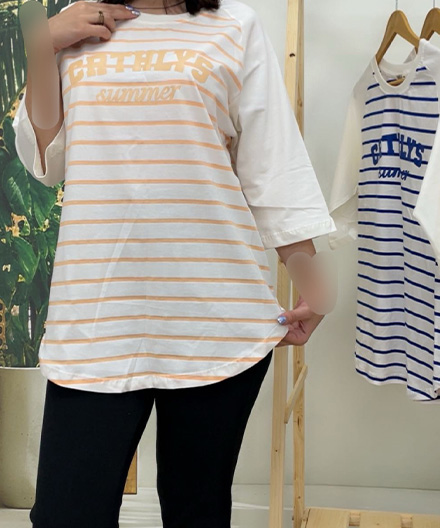 بلوز زنانه راه راه