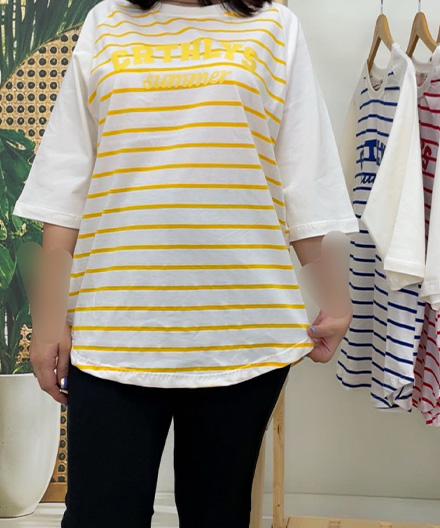 بلوز زنانه راه راه