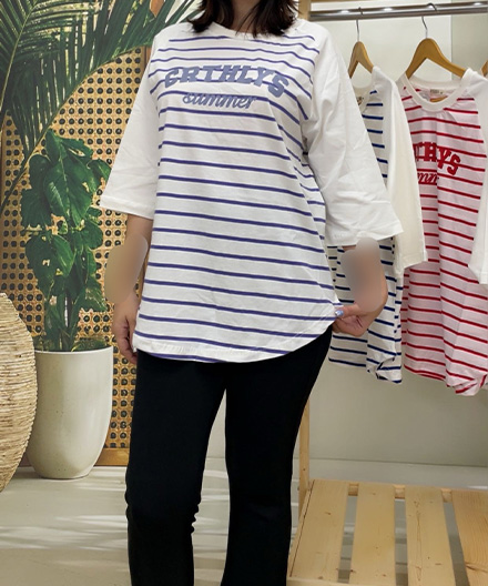 بلوز زنانه راه راه