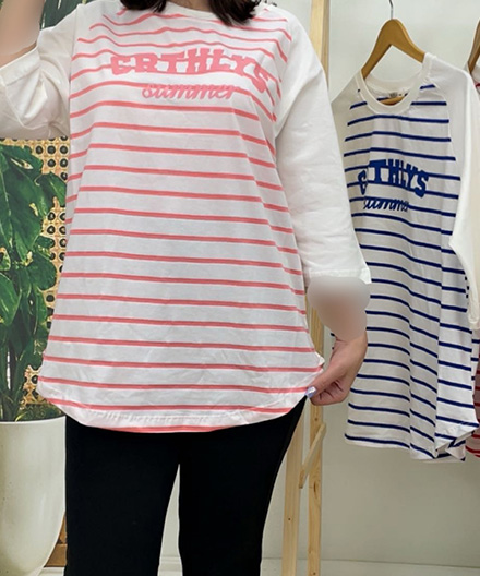 بلوز زنانه راه راه