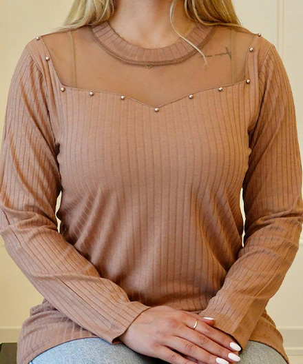 بلوز پاییزه مهدیس