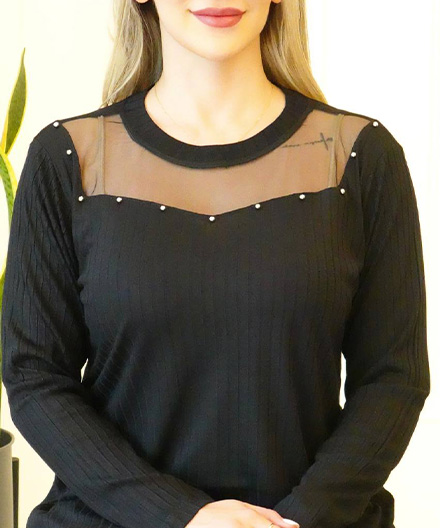 بلوز پاییزه مهدیس