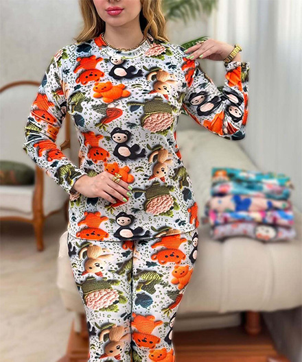 ست مخمل سه بعدی