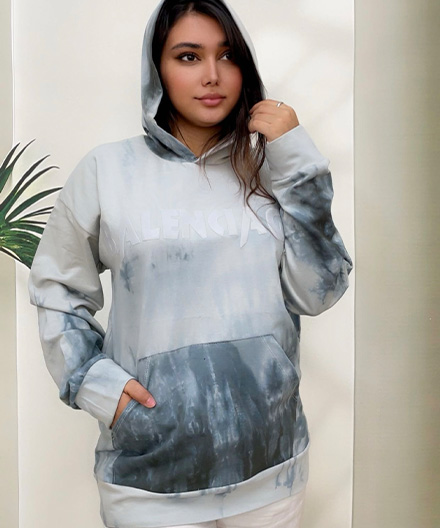 هودی جیب کانگورویی آبرنگی