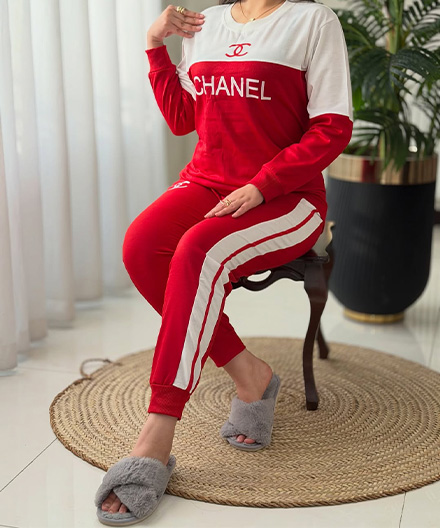 ست دورس زنانه شنل