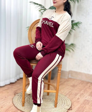 ست دورس زنانه شنل