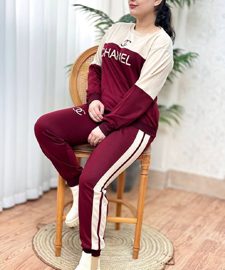 ست دورس زنانه شنل