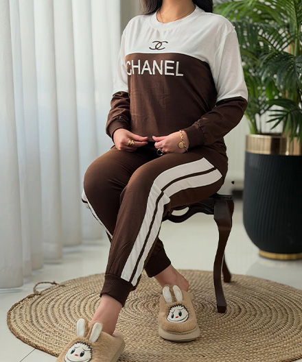 ست دورس زنانه شنل