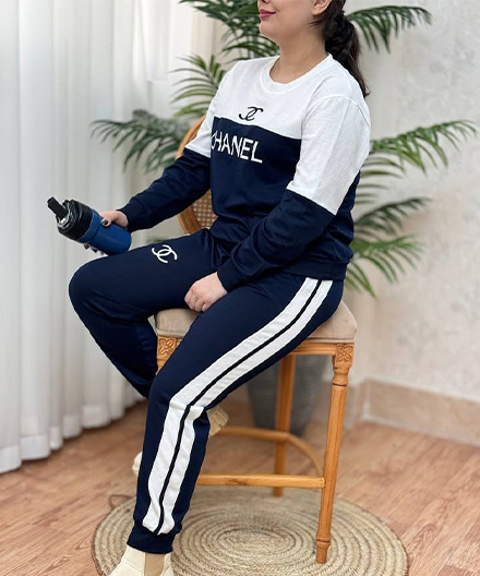 ست دورس زنانه شنل