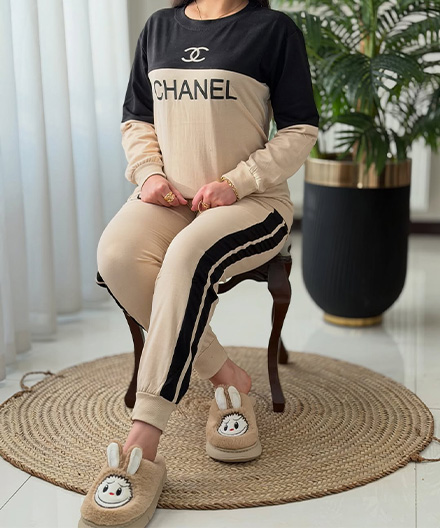 ست دورس زنانه شنل