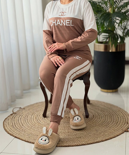 ست دورس زنانه شنل