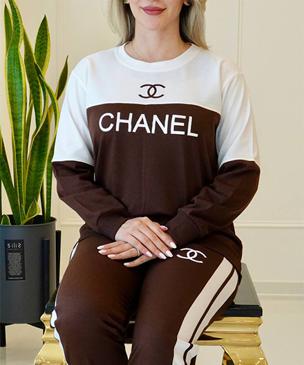 ست دورس زنانه شنل