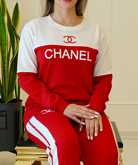 ست دورس زنانه شنل