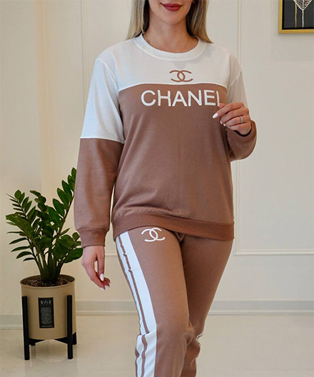 ست دورس زنانه شنل