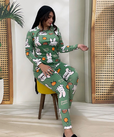 ست بلوز و شلوار زنانه مخمل