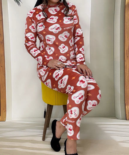 ست زنانه مخمل