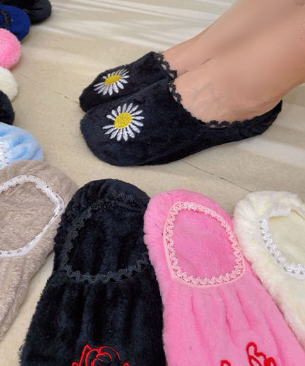 پاپوش جورابی