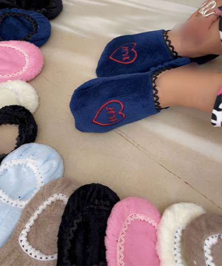 پاپوش جورابی