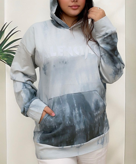 هودی جیب کانگورویی آبرنگی