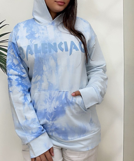 هودی جیب کانگورویی آبرنگی