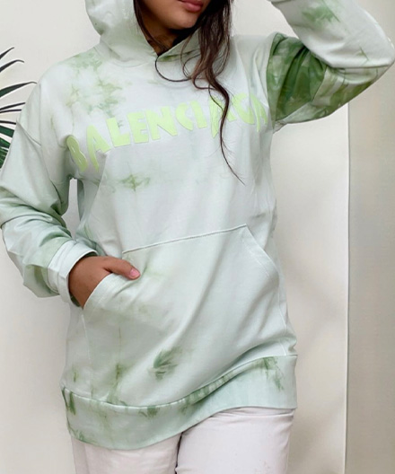 هودی جیب کانگورویی آبرنگی