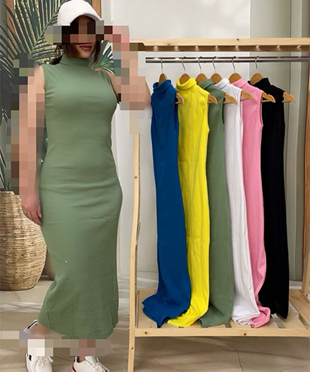 سارافون یقه اسکی