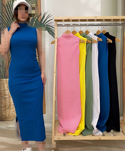 سارافون یقه اسکی