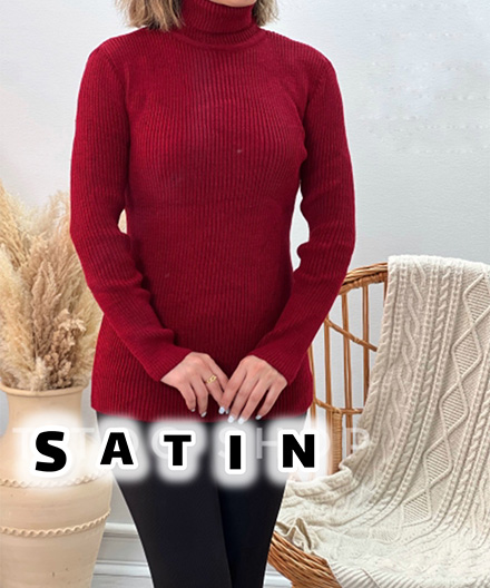 بافت یقه اسکی