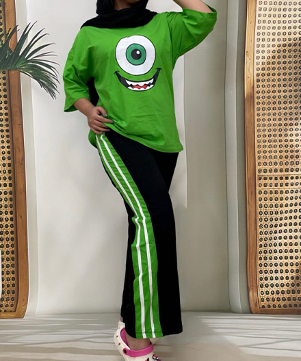 ست لانک و بگ انیمیشن